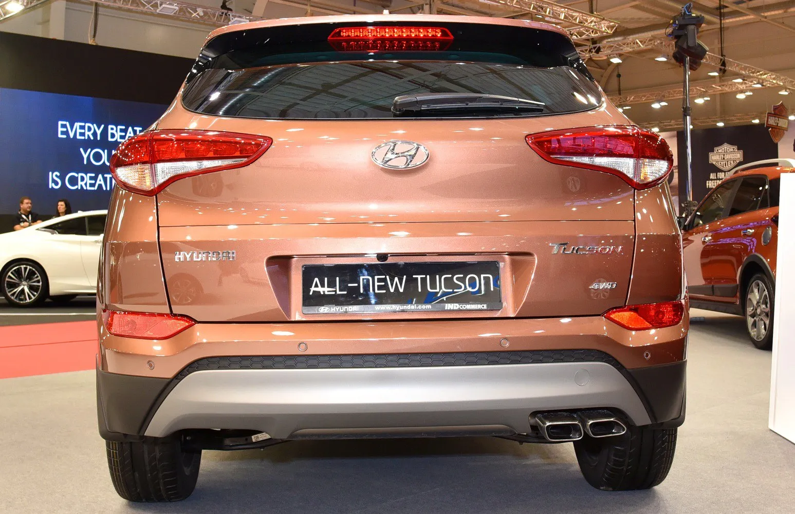 Image for Hyundai Tucson III