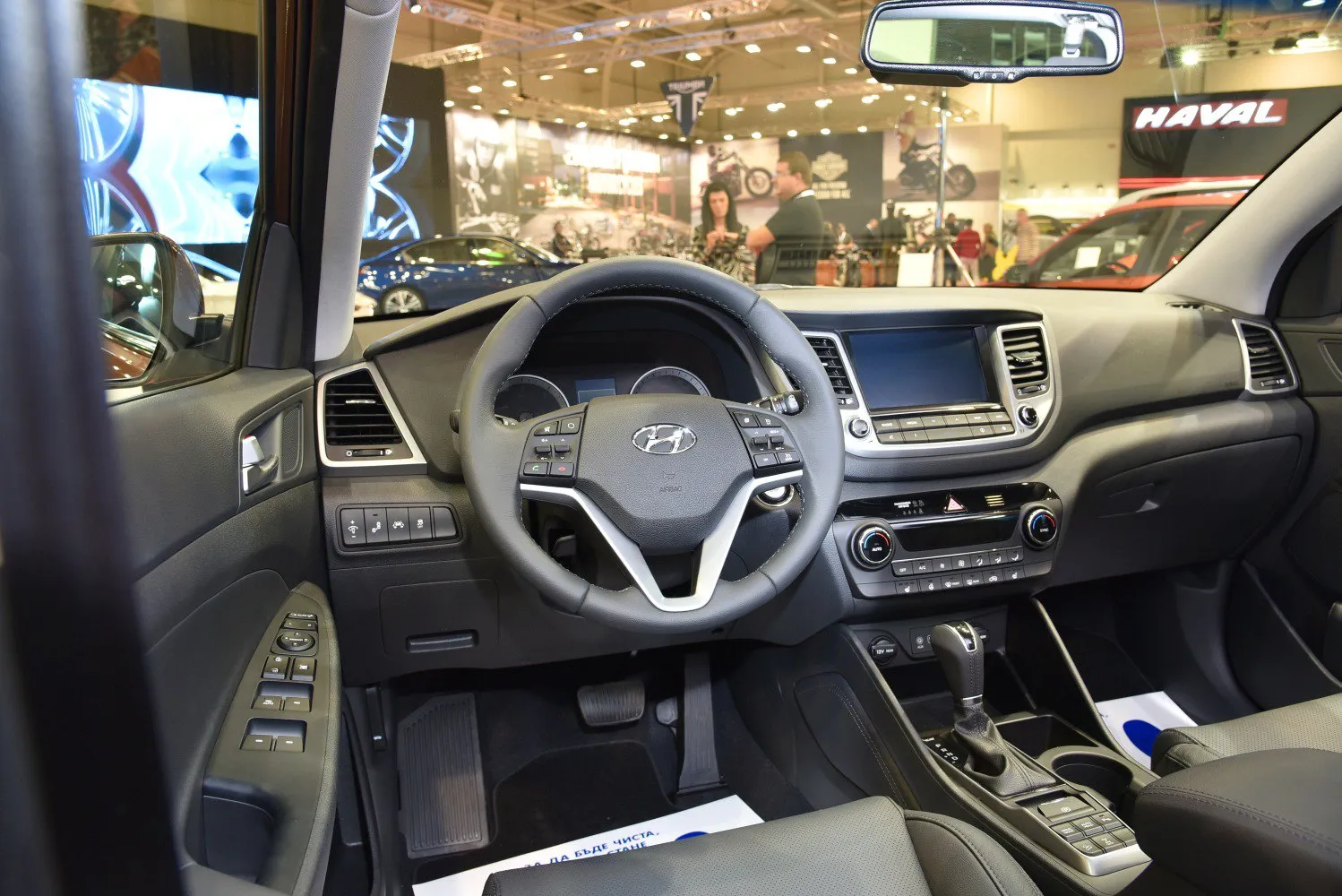 Image for Hyundai Tucson III