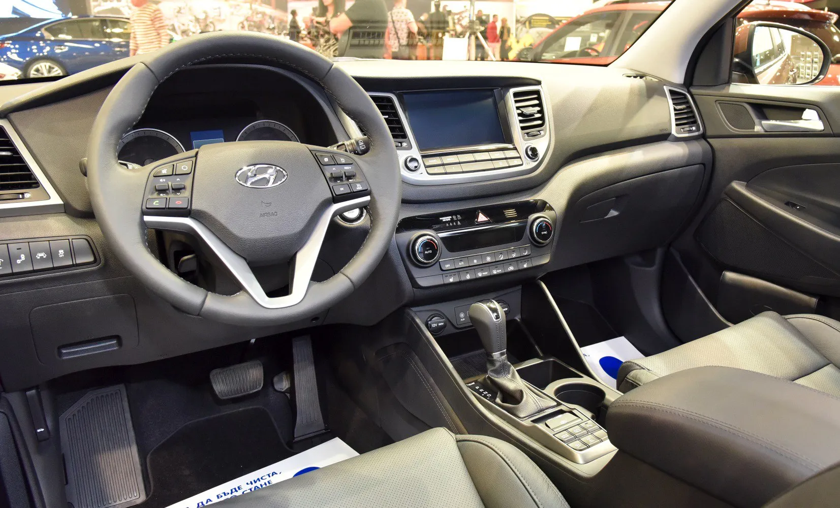 Image for Hyundai Tucson III