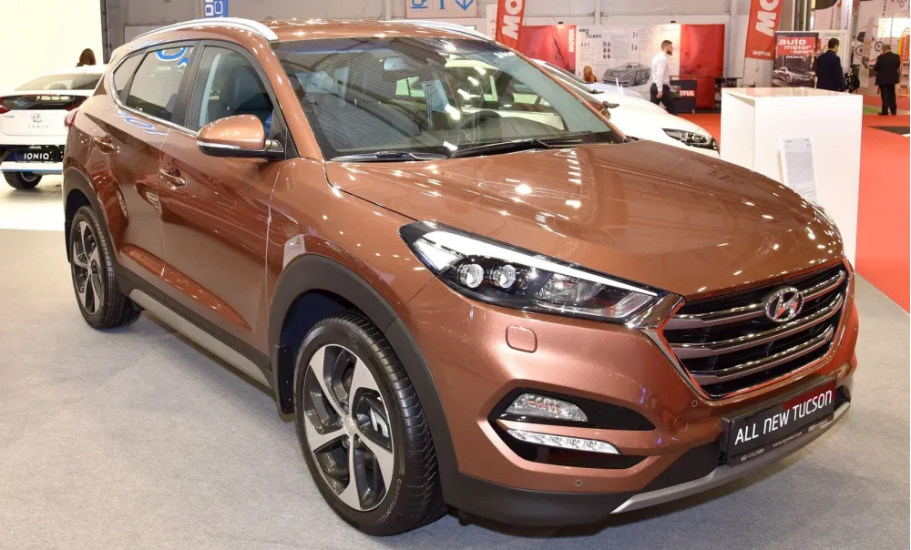 Hyundai Tucson III