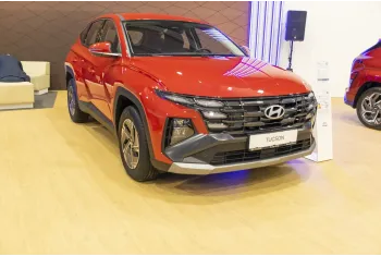Hyundai Tucson IV (facelift 2024)