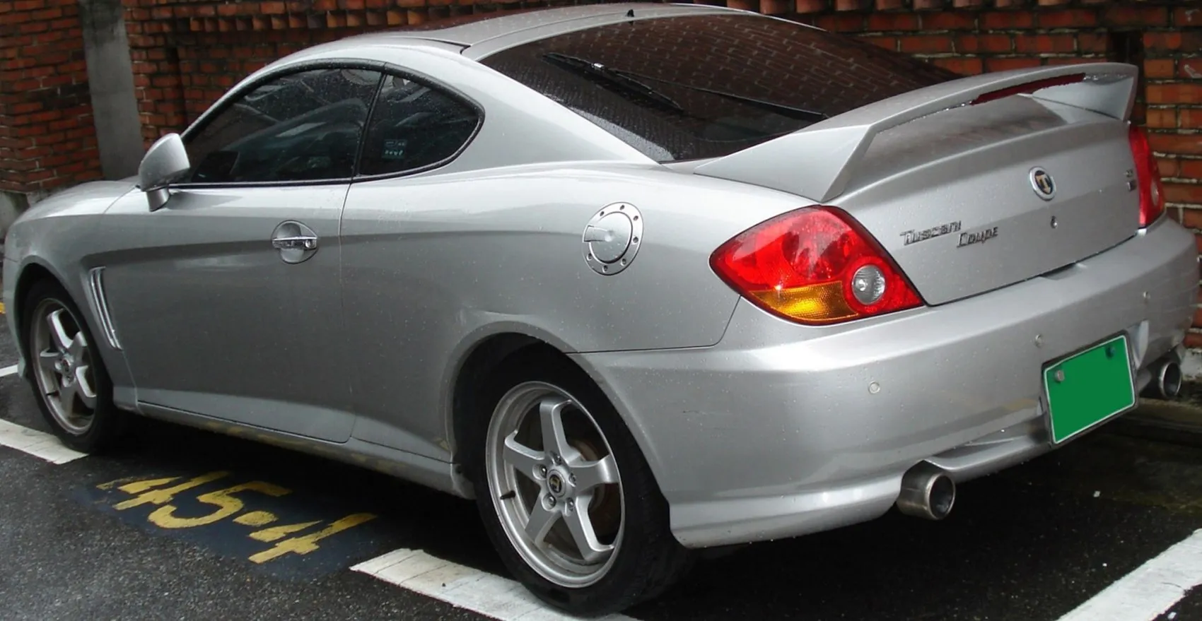 Image for Hyundai Tuscani II