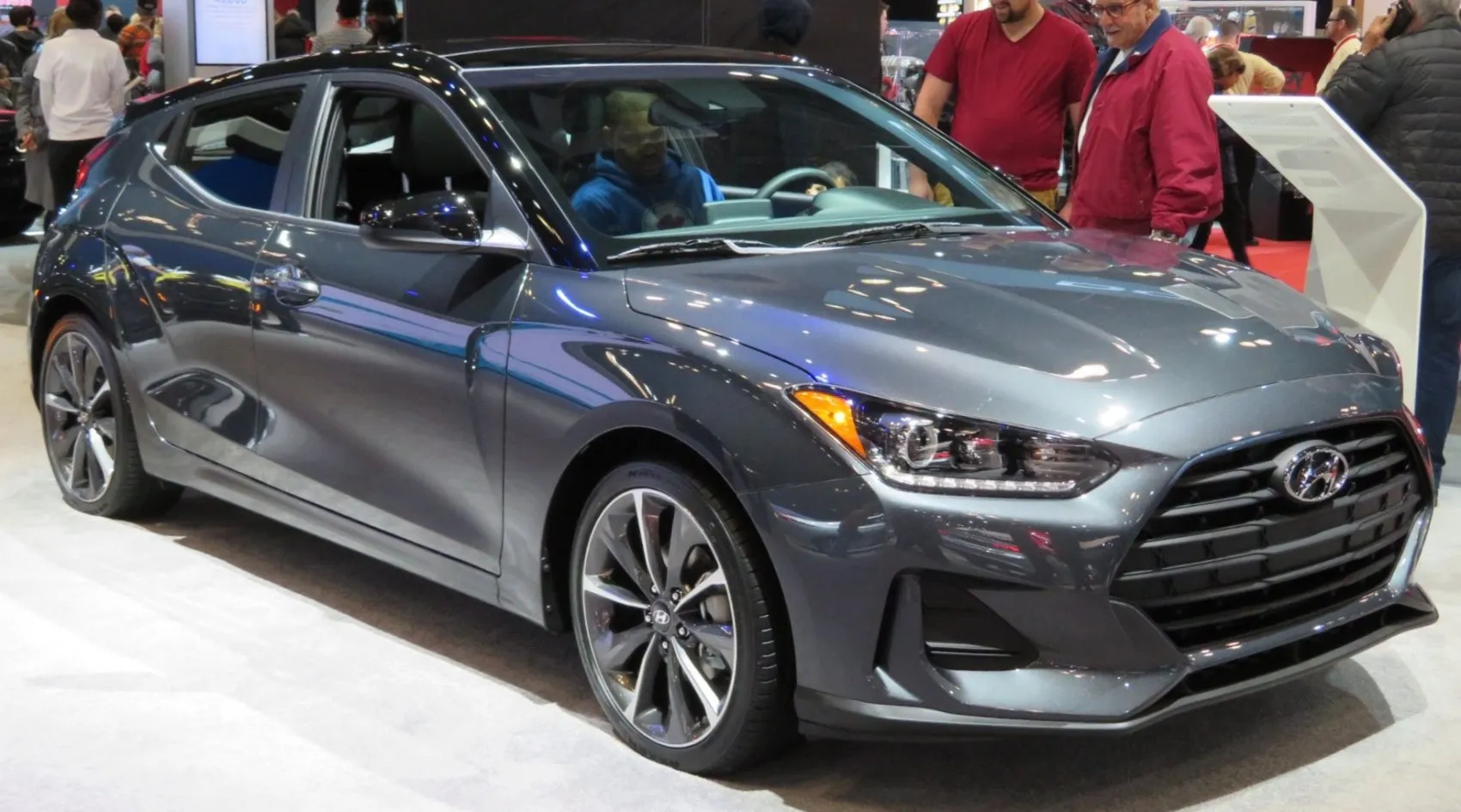 Hyundai Veloster II