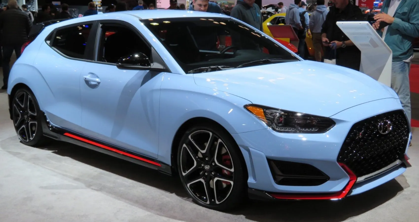 Image for Hyundai Veloster N