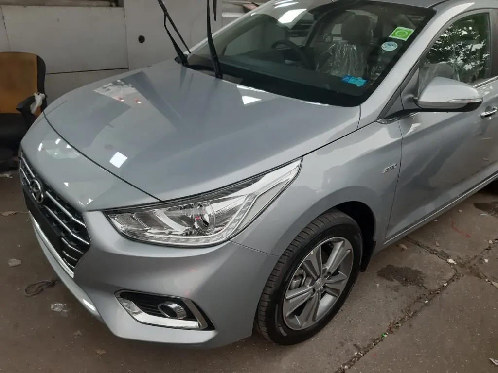 Hyundai Verna V