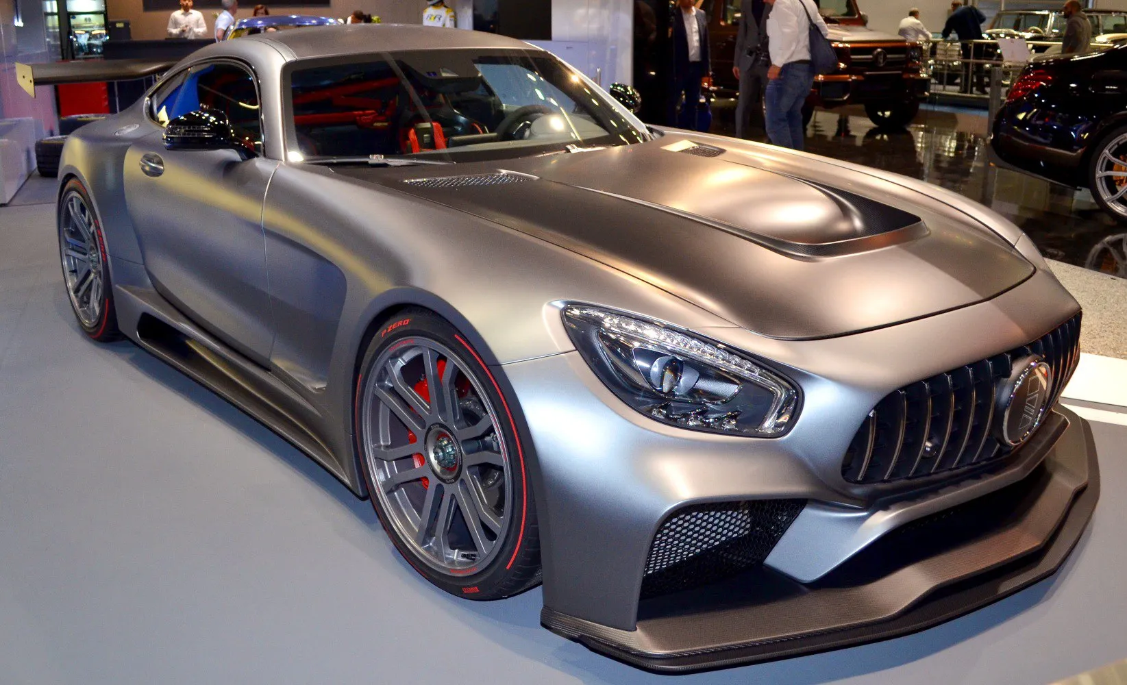 IMSA RXR One Super Gran Turismo