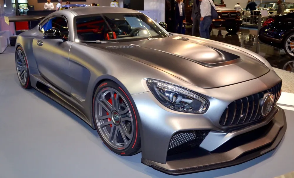 IMSA RXR One Super Gran Turismo