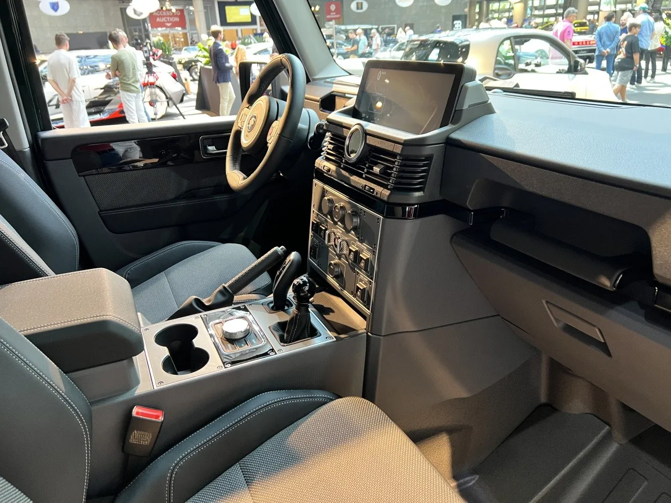 Image for INEOS Grenadier Station Wagon