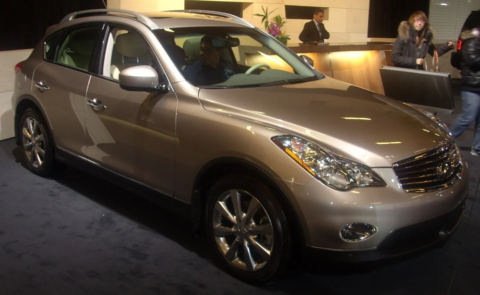 Image for Infiniti EX 35