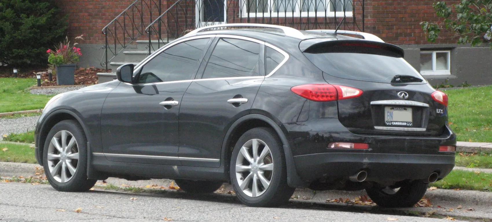 Image for Infiniti EX 35