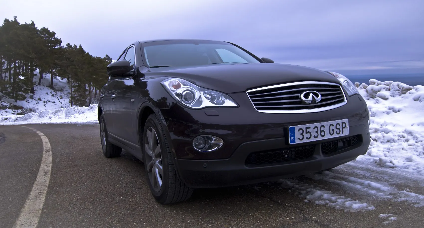 Image for Infiniti EX 37