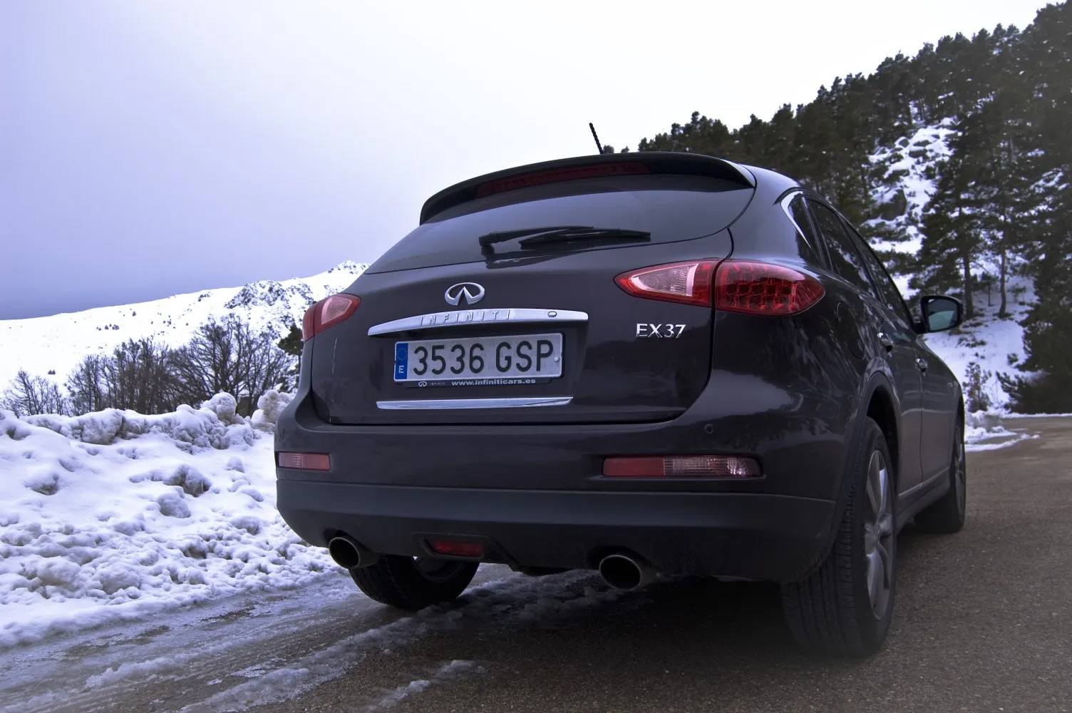 Image for Infiniti EX 37