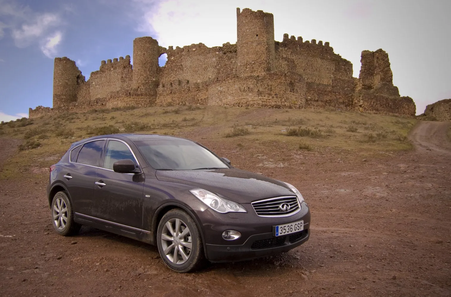 Image for Infiniti EX 37