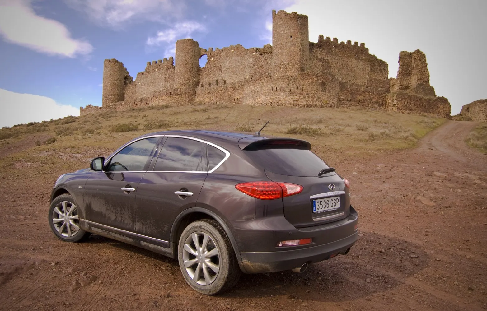 Image for Infiniti EX 37