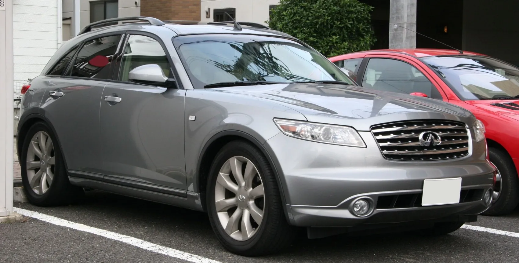 Image for Infiniti FX I