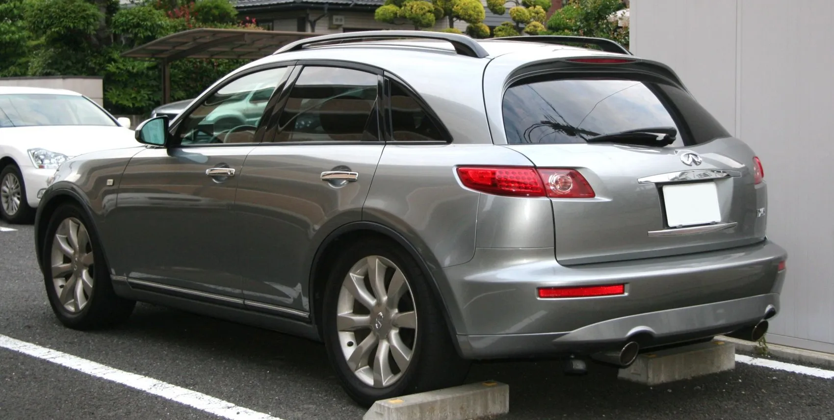 Image for Infiniti FX I