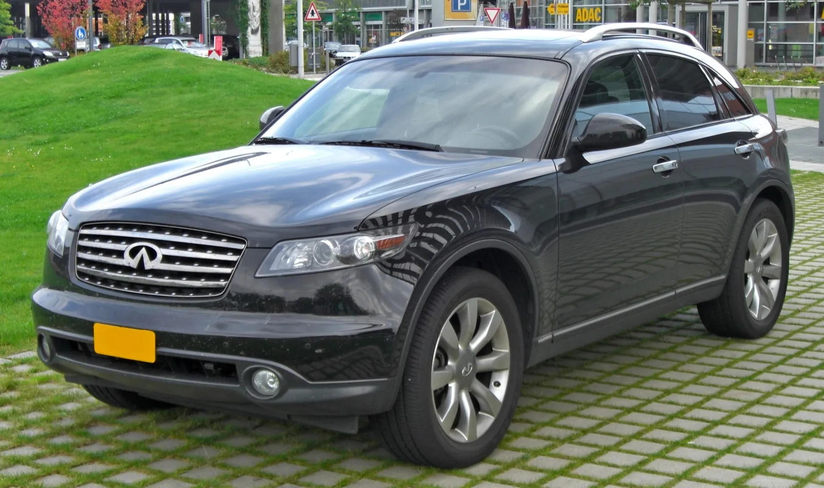 Image for Infiniti FX I