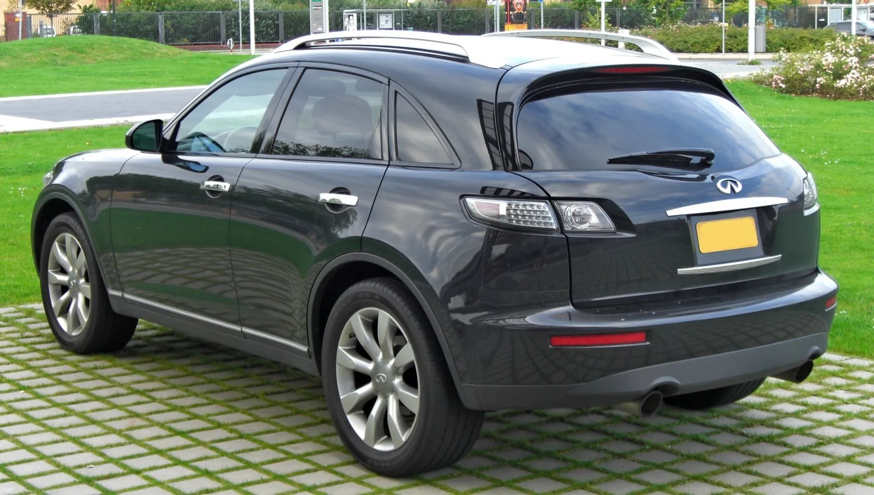 Image for Infiniti FX I