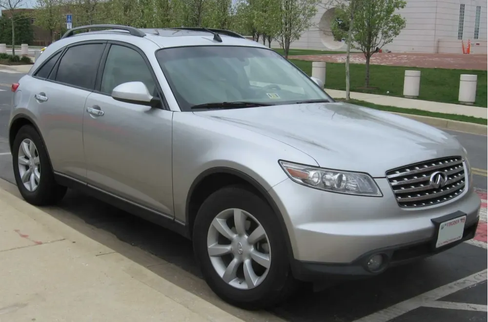 Infiniti FX I