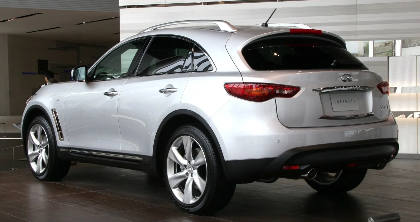 Image for Infiniti FX II