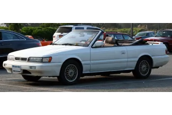 Infiniti M I Convertible (F31)