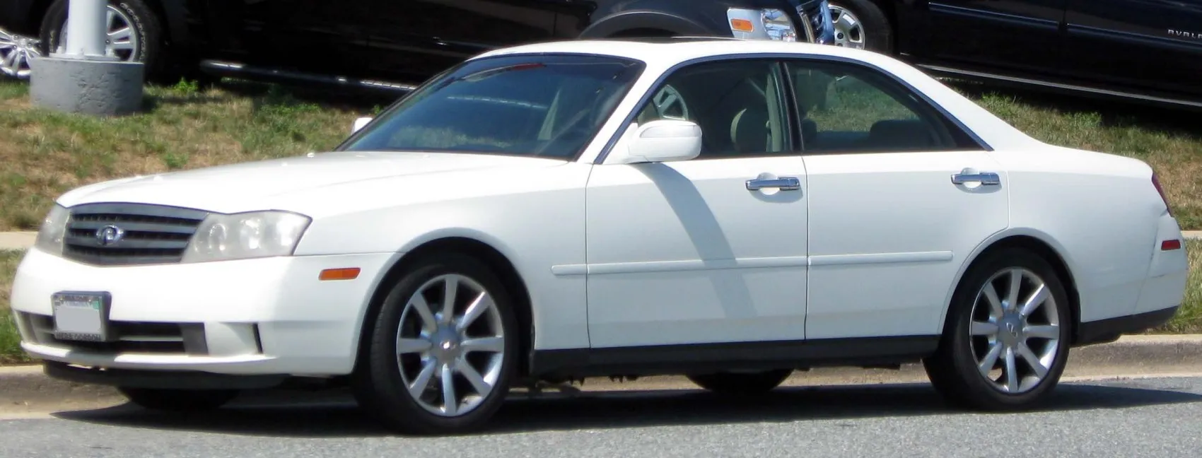 Image for Infiniti M II (Y34)