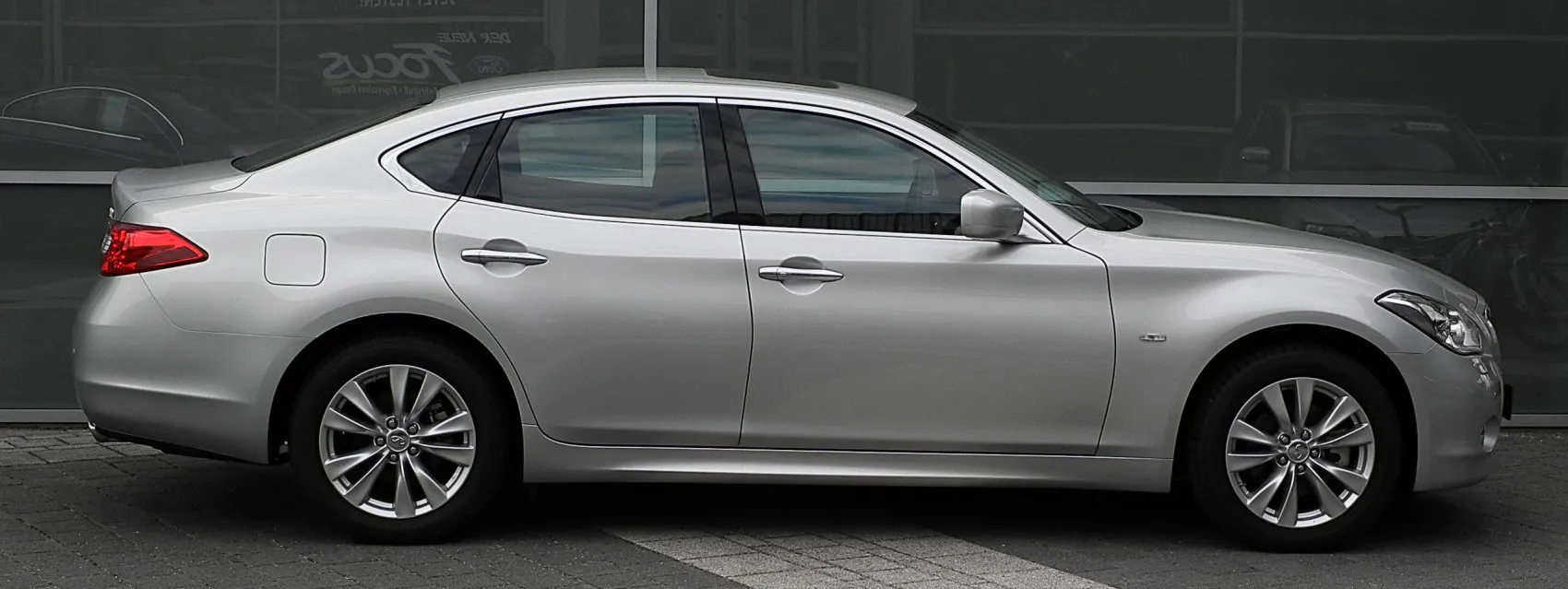 Image for Infiniti M IV (Y51)