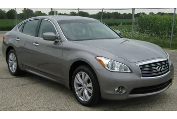 Infiniti M IV (Y51)