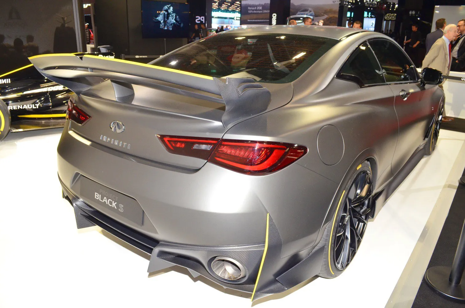 Image for Infiniti Project Black S Prototype