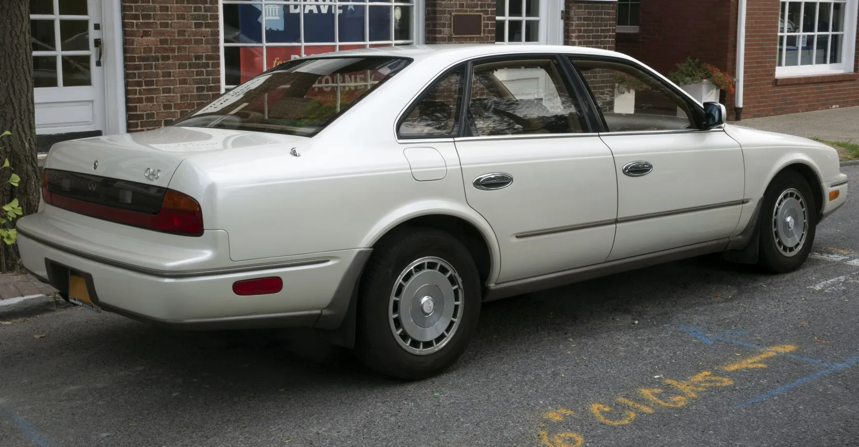 Image for Infiniti Q45 I