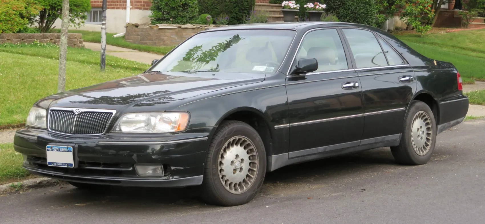 Image for Infiniti Q45 II