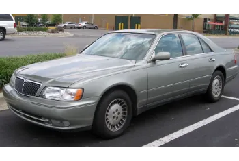 Infiniti Q45 II