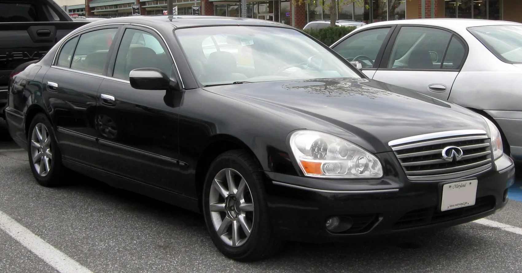 Infiniti Q45 III