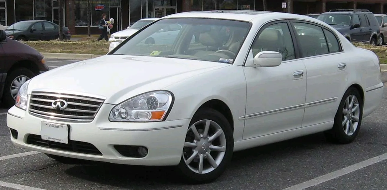 Image for Infiniti Q45 III