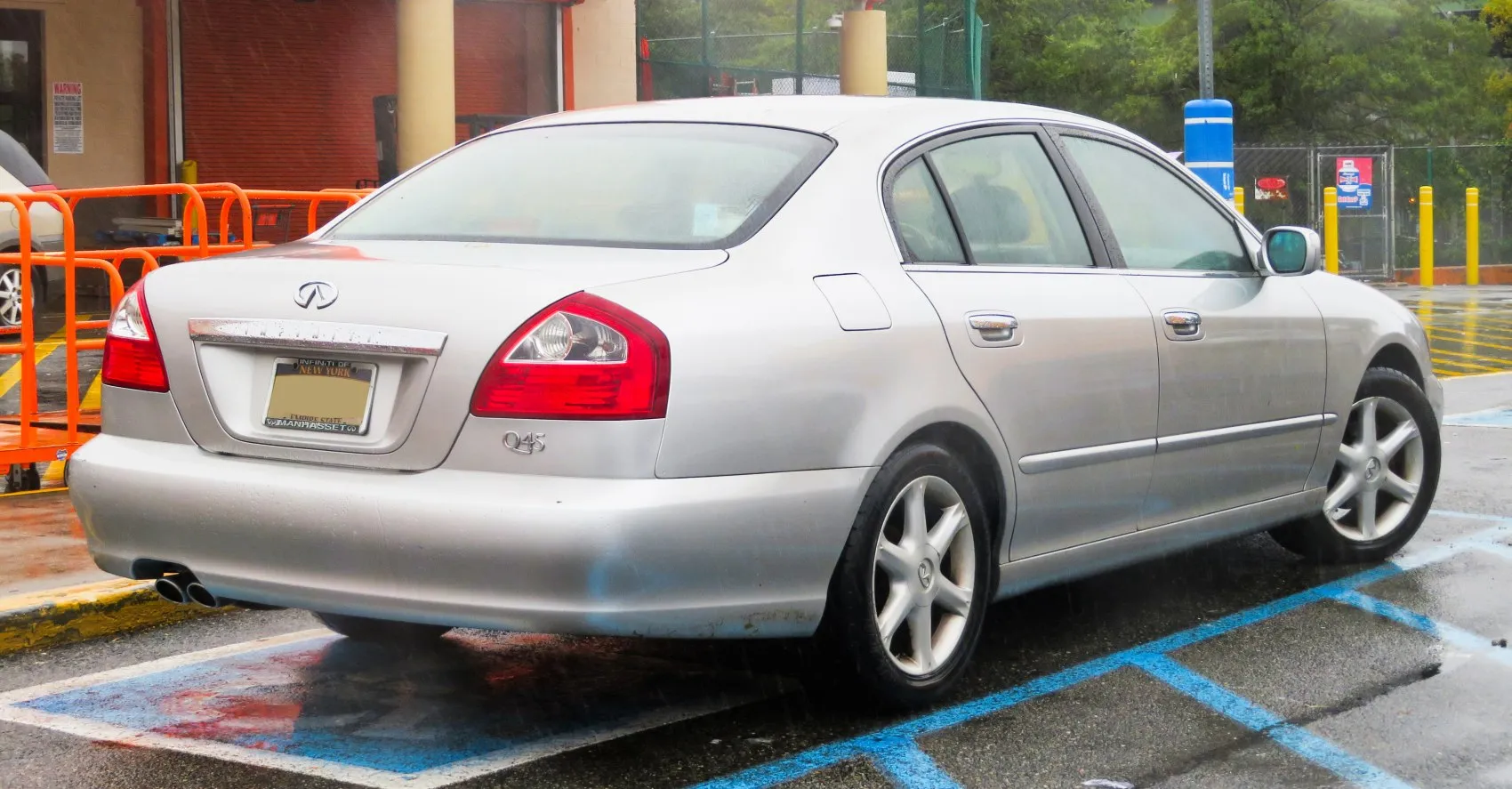 Image for Infiniti Q45 III