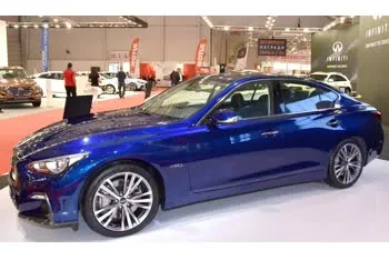 infiniti q50
