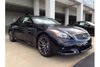 Infiniti Q60 I Convertible