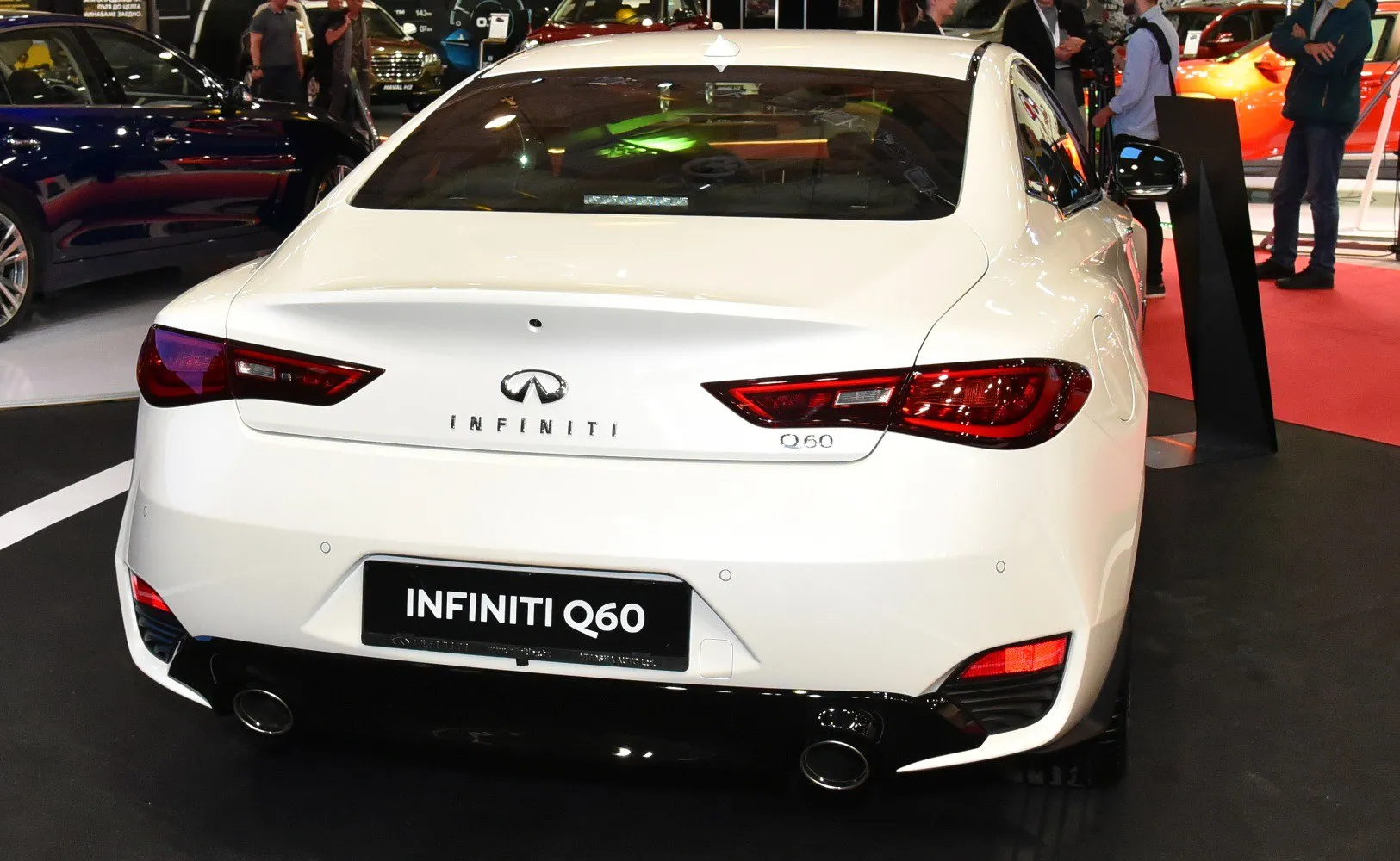 Image for Infiniti Q60 II Coupe