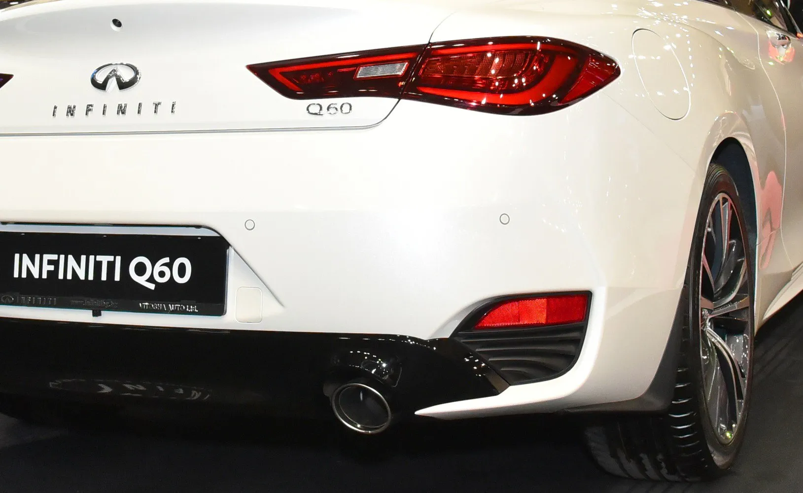 Image for Infiniti Q60 II Coupe