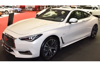 Infiniti Q60 II Coupe