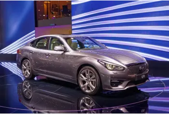 Infiniti Q70 facelift 2014