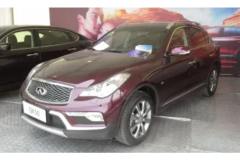 Infiniti QX50 I (facelift 2015)
