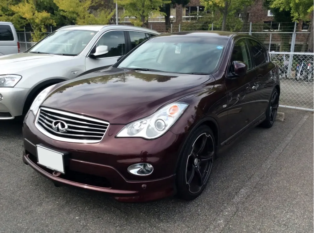 Infiniti QX50 I