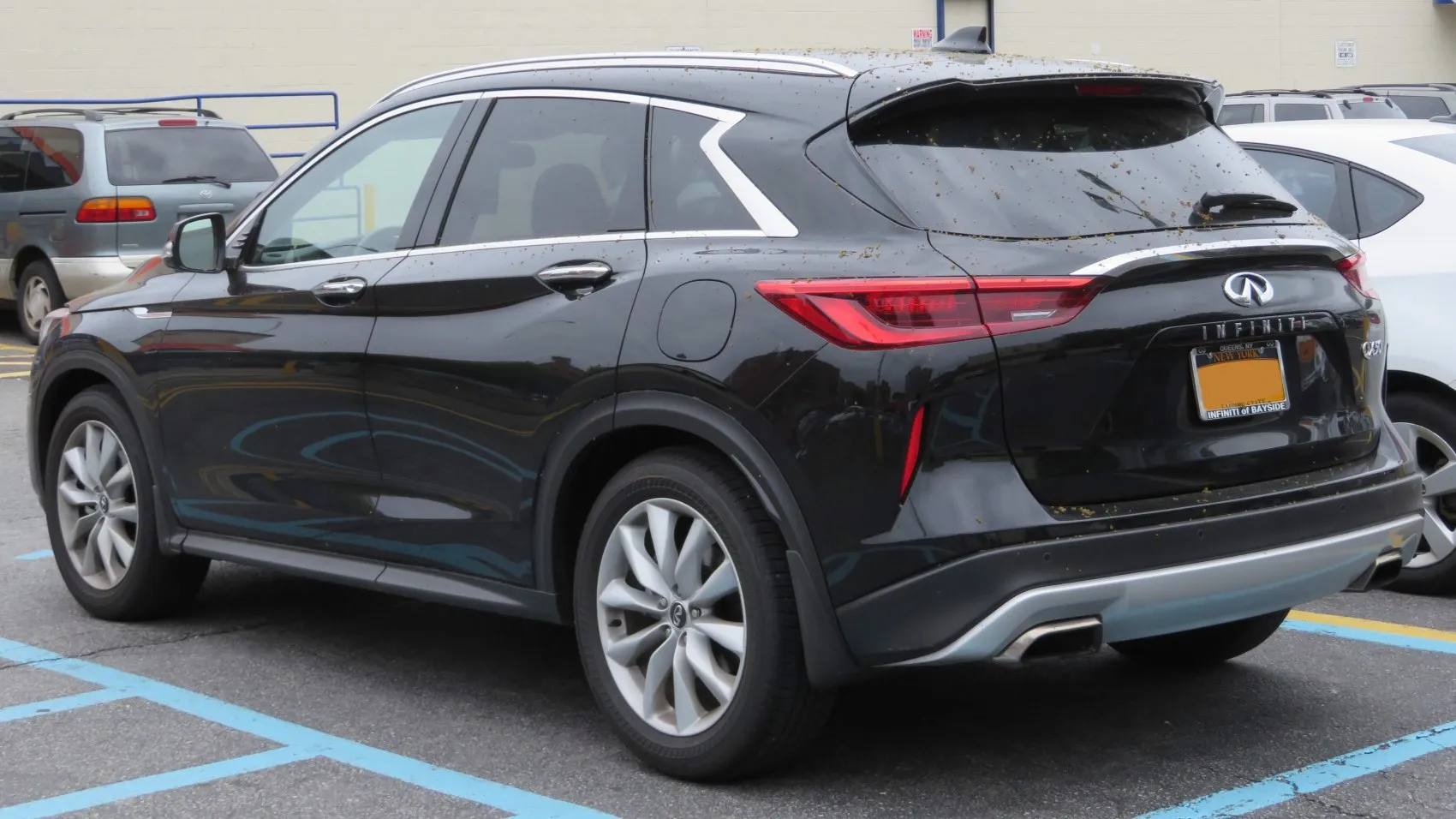 Image for Infiniti QX50 II