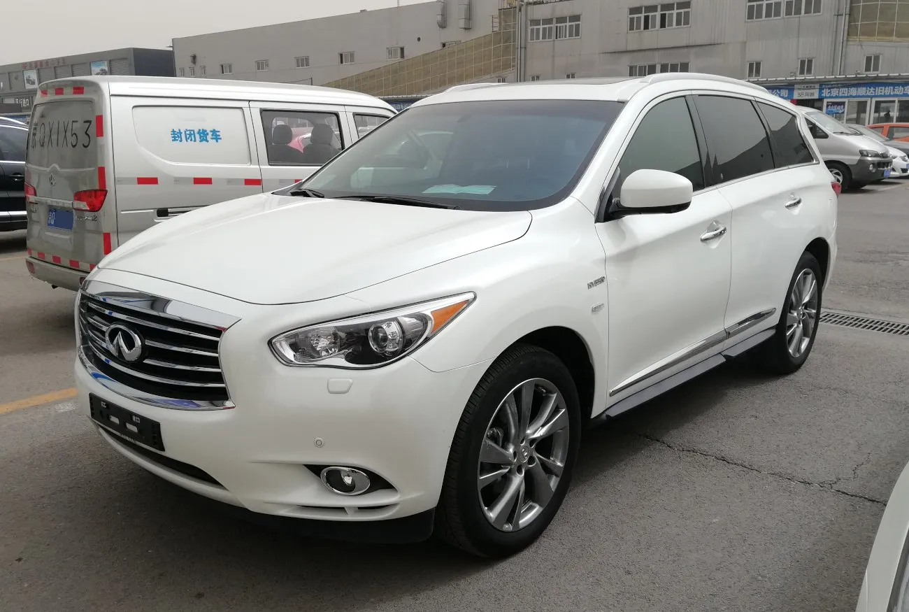 Image for Infiniti QX60 I (L50)