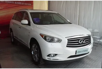 Infiniti QX60 I (L50)