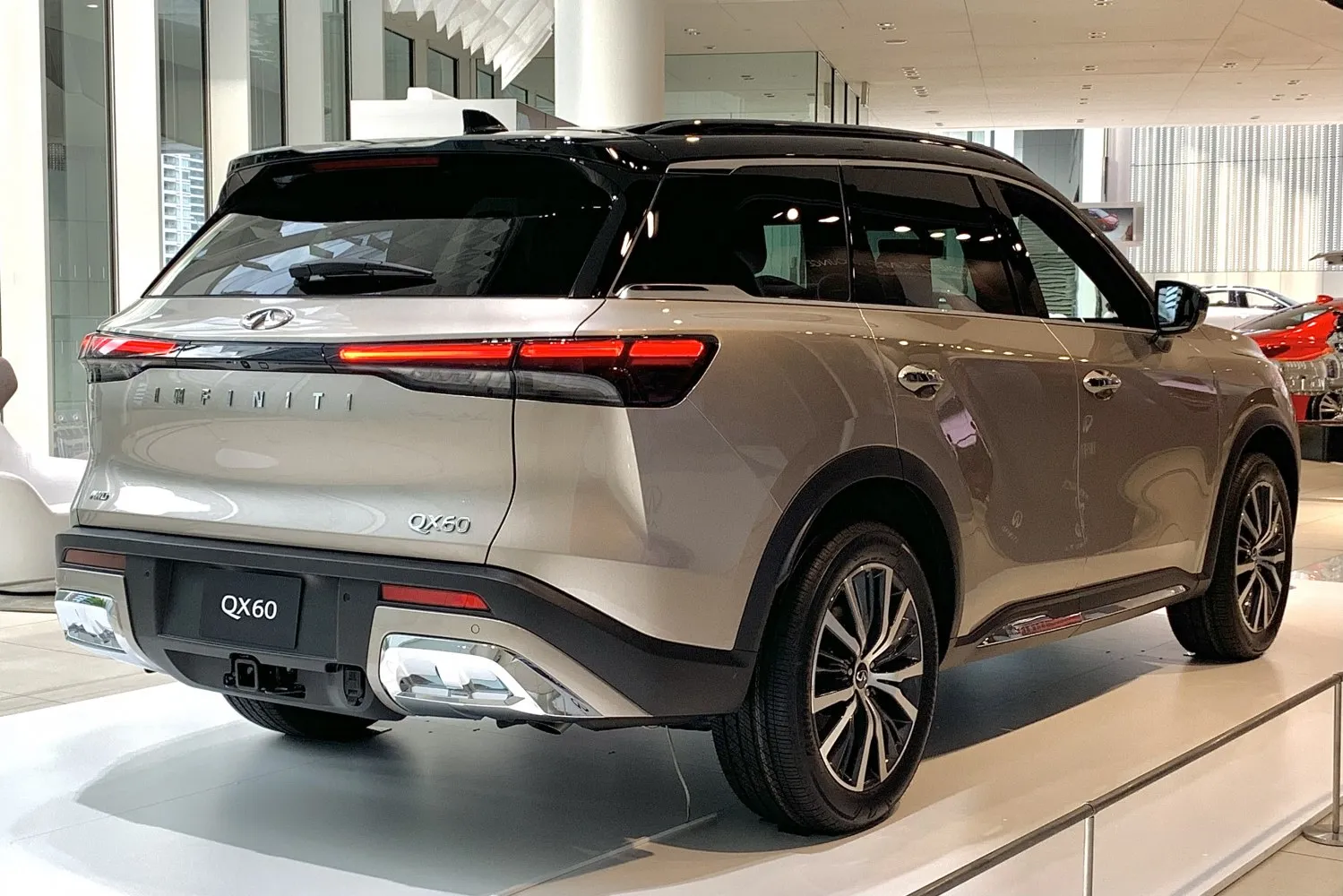 Image for Infiniti QX60 II (L51)