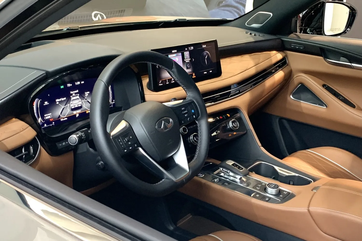 Image for Infiniti QX60 II (L51)