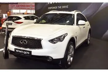 infiniti qx70