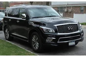 infiniti qx80 z63